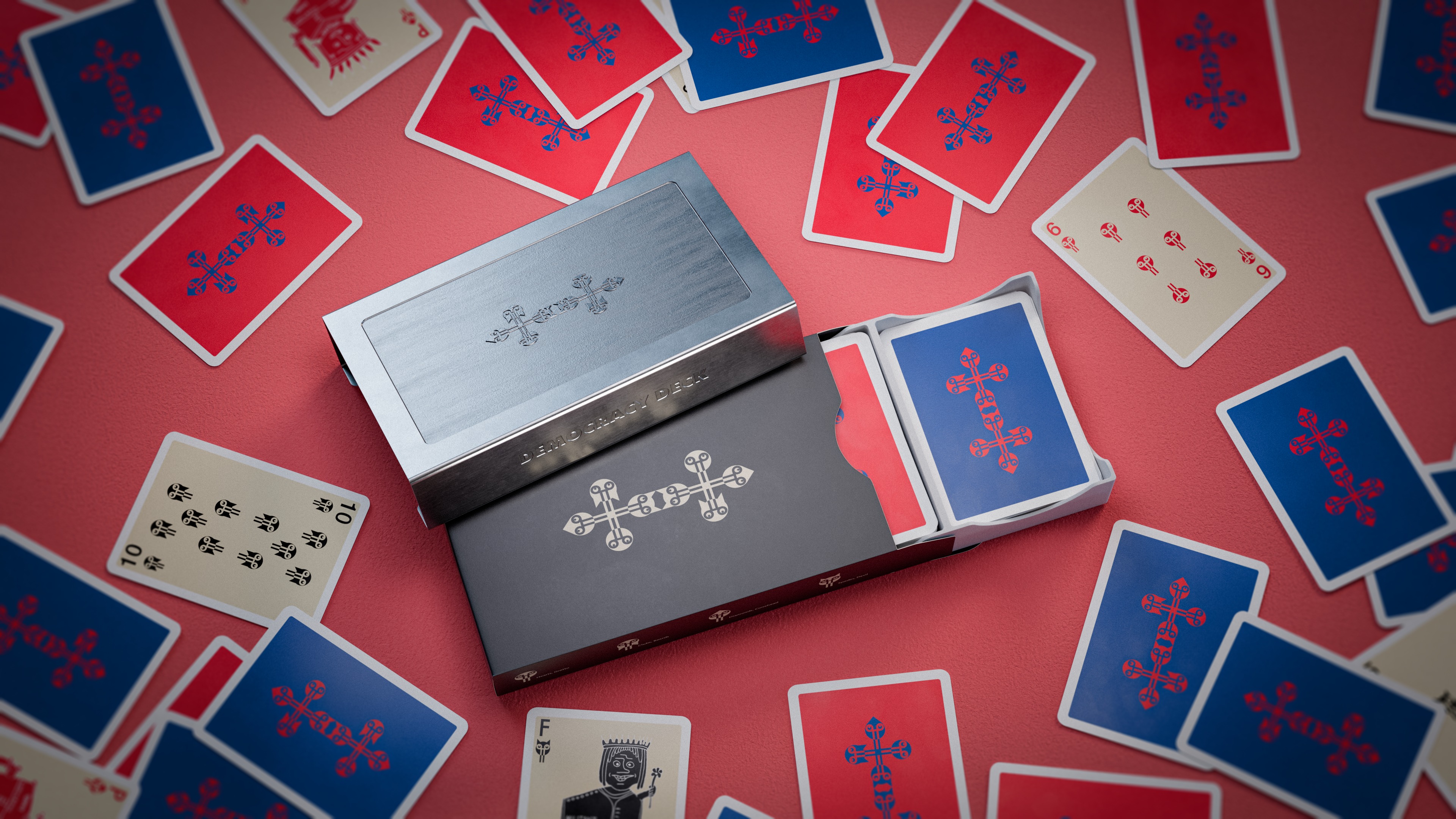 Project Democracy Deck